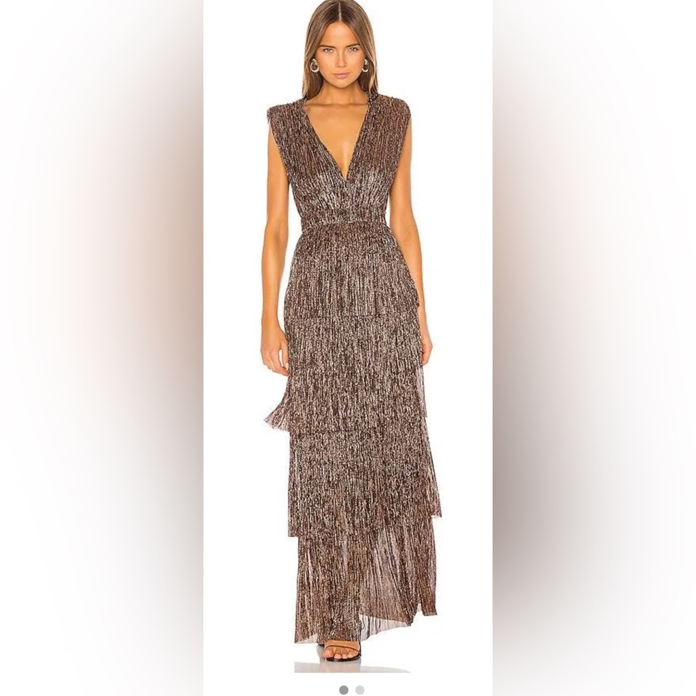 Sabina Musayev Skylar Gown